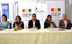 Vocales y directores del OEP se reúnen en un taller nacional con miras a la Elección de Autoridades del Órgano Judicial y del TCP