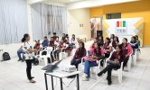 Estudiantes de la ESFM de Pando son evaluados sobre democracia intercultural