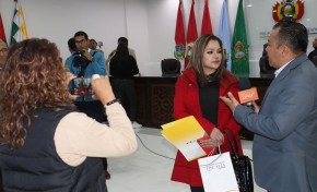 Chuquisaca: ciudadanos inhabilitados podrán hacer sus reclamos los días lunes 14 y martes 15 de octubre