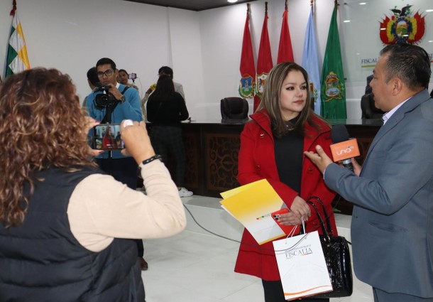 Chuquisaca: ciudadanos inhabilitados podrán hacer sus reclamos los días lunes 14 y martes 15 de octubre