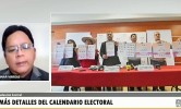 Elecciones Judiciales: TED Chuquisaca prepara el sorteo de jurados de mesas de sufragio