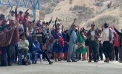 Potosí: Ayllus de Totora I hacia la Autonomía Indígena Originaria Campesina (AIOC) en el ejercicio de su libre determinación