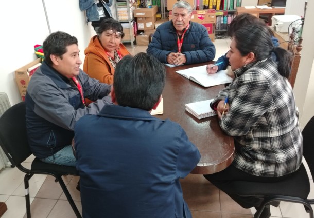 TED Potosí y COOPELECT inician coordinación técnica para elección de consejeros de Administración y Vigilancia