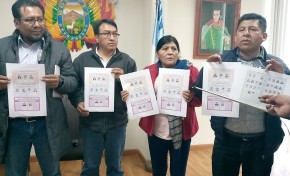 TSE informa sobre las Elecciones Judiciales 2024 a las autoridades municipales del suroeste potosino