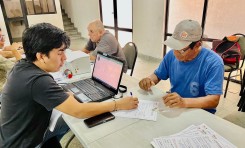 Elecciones Judiciales: TED y Serecí  Santa Cruz atiende en horario extraordinario para recibir reclamos de ciudadanas y ciudadanos inhabilitados en el Padrón Electoral