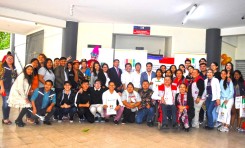 TED Santa Cruz y la UAGRM organizaron la feria de la democracia intercultural