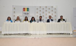 Elecciones judiciales 2024: TED Cochabamba desarrolla cuarto foro de difusión de méritos con maestros rurales