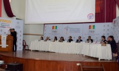 Elecciones judiciales 2024: TED Cochabamba desarrolla quinto foro de difusión de méritos