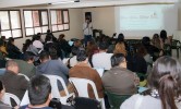 Elecciones judiciales 2024: TED Cochabamba organiza reunión informativa para jueces electorales