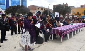 Elecciones Judiciales: TED La Paz difunde méritos de candidatas y candidatos en el área urbana y rural