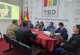 TED Potosí coordina con las Fuerzas Armadas y Bomberos para la seguridad del material electoral