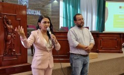 TED Santa Cruz capacita a juezas y jueces electorales para las Elecciones Judiciales 2024