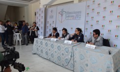 TED Cochabamba evalúa como positiva la media jornada electoral y destaca asistencia masiva