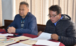 TED Oruro y Facultad de Derecho realizan acercamientos para diplomados