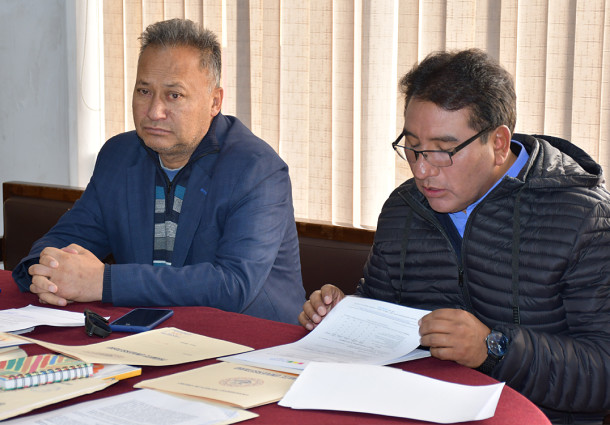 TED Oruro y Facultad de Derecho realizan acercamientos para diplomados