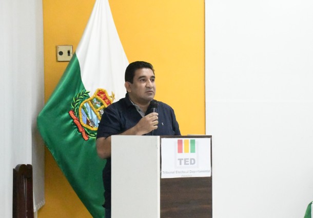 TED Pando y Serecí presentan el informe de rendición de cuentas 2024 y el plan de trabajo 2025