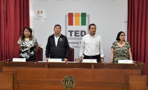 TED y Serecí Tarija presentan informe y rendición de cuentas de la gestión 2024