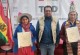 TED Potosí entrega credenciales de concejales titulares del municipio de Colquechaca