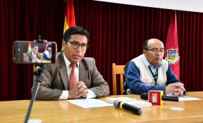 Oruro: Serecí atenderá los sábados para registro y actualización de datos en el padrón electoral biométrico