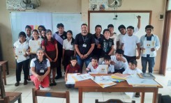 TED Pando socializa la democracia intercultural en unidades educativas de Porvenir y Bolpebra