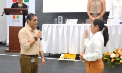 Localidad La Bélgica de Santa Cruz vuelve a contar con una Oficialía de Registro Civil