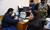 TED Oruro rehabilitó a 982 ciudadanos en el Padrón Electoral Biométrico