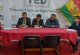 TED Potosí coordina acciones de seguridad electoral con la Fiscalía Departamental