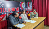 TED Potosí: autoridades electorales recorren medios de comunicación para socializar el proceso electoral