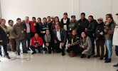 TED Santa Cruz socializa reglamentos electorales con medios de comunicación del Norte Integrado