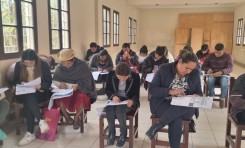 TED Tarija concluye el Curso Permanente para Notarias y Notarios en las modalidades presencial y virtual
