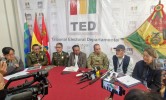 TED Potosí garantiza elecciones confiables, íntegras y transparentes para 2025
