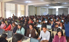 Inicia el segundo simulacro del Sirepre