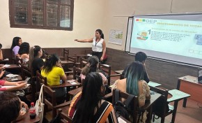 TED Santa Cruz concluye la capacitación a notarias y notarios electorales en la ciudad capital