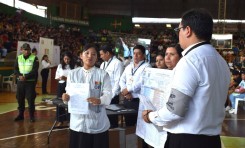 La gran junta de juradas y jurados electorales marca el inicio del proceso formativo rumbo a las Elecciones 2025