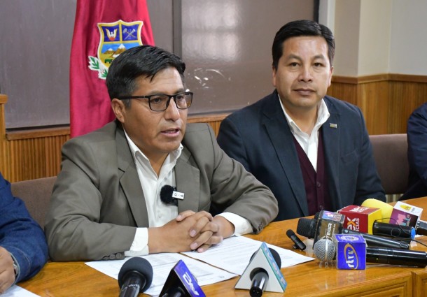 Elecciones 2025: TED Oruro organiza foros para promover el voto informado