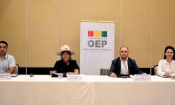 El TSE concluye Taller Nacional de Capacitación Electoral rumbo a las Elecciones Generales 2025
