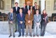Elecciones Generales 2025: El Presidente del TSE recibe a Misión de Observación Electoral de la Unión Europea.