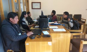 TED Oruro aprueba la rehabilitación de 304 ciudadanos en el Padrón Electoral Biométrico