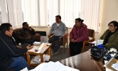 TED Oruro fortalece coordinación con observadores nacionales para transparentar las Elecciones Generales 2025