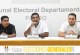 TED Pando realizó el sorteo público de 2.364 jurados electorales