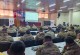 Policías y militares de Potosí se capacitaron sobre la cadena de custodia de material electoral rumbo a las Elecciones Generales 2025