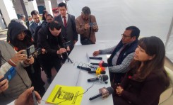 Puntos de información electoral del TED Potosí orientan y resuelven dudas rumbo a las Elecciones 2025