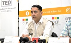 Elecciones Generales 2025: Con 2.071.967 electores, Santa Cruz es el departamento con el padrón más numeroso de Bolivia