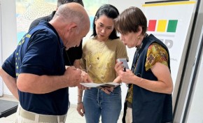 Más de 8.400 actas fueron transmitidas en la segunda prueba del Sirepre en Santa Cruz