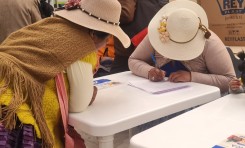 TED La Paz convoca a más de 74 mil inhabilitados a regularizar su situación para votar en las Elecciones Generales 2025