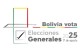 Más de 204 mil jurados electorales recibirán capacitación para las Elecciones Generales del 17 de agosto de 2025