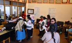 TED Oruro recibe 329 solicitudes de excusa de jurados electorales