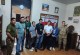 TED Beni coordina con Fuerzas Armadas y Policía la custodia del material electoral en Riberalta