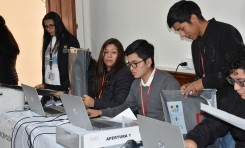 Elecciones Generales 2025: TED Tarija realiza el último simulacro de cómputo electoral