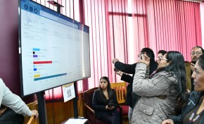 TED Oruro completa el cómputo departamental y proclama resultados electorales
